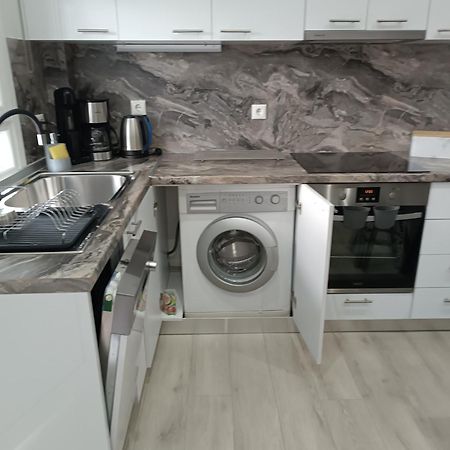 Apartmán Myrto 'S Sea View Kallithea  Exteriér fotografie