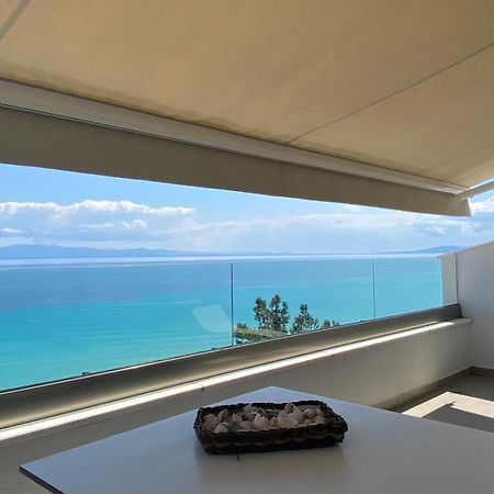 Apartmán Myrto 'S Sea View Kallithea  Exteriér fotografie