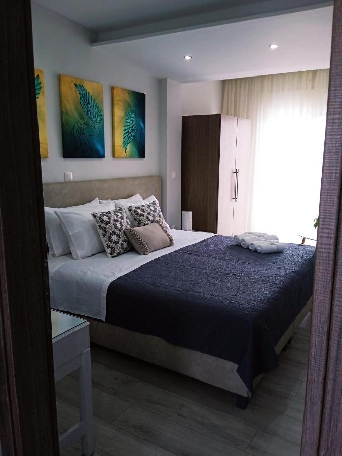 Apartmán Myrto 'S Sea View Kallithea  Exteriér fotografie