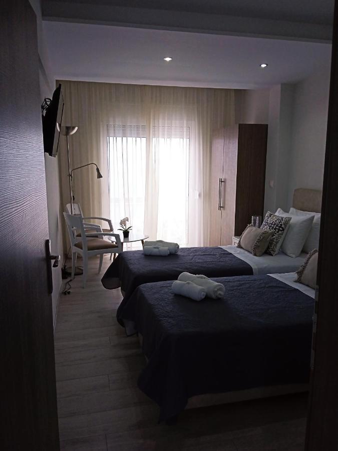Apartmán Myrto 'S Sea View Kallithea  Exteriér fotografie