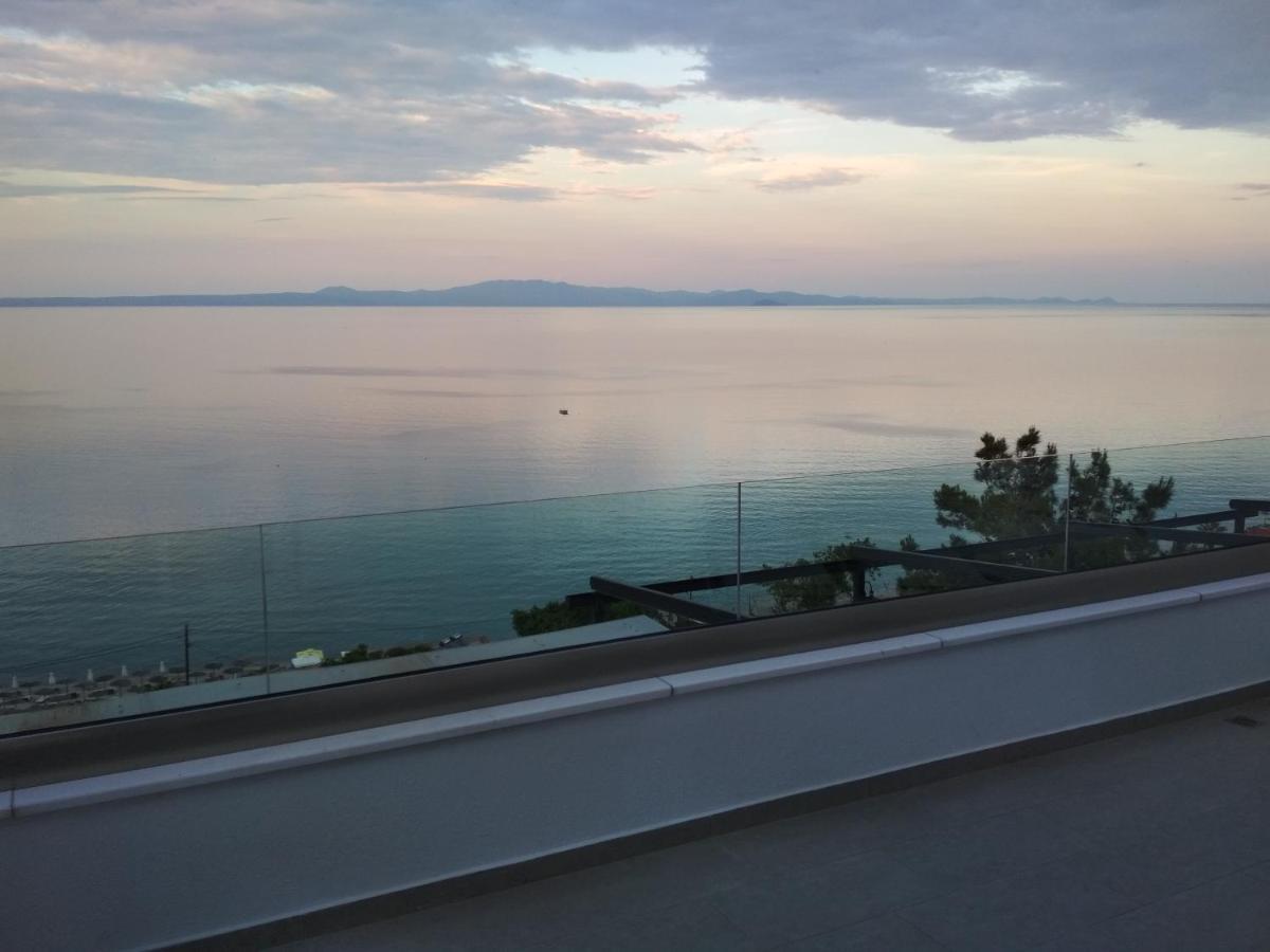 Apartmán Myrto 'S Sea View Kallithea  Exteriér fotografie
