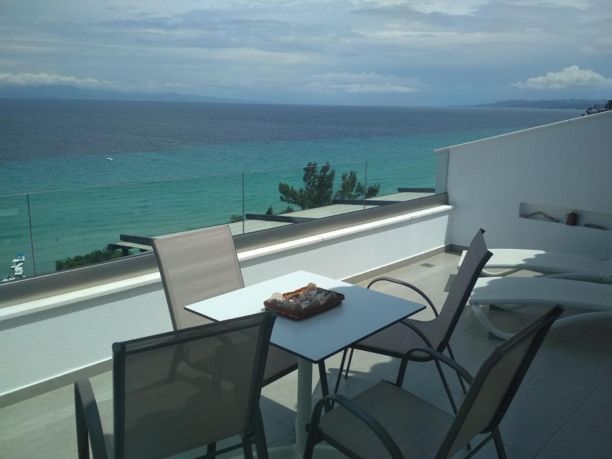 Apartmán Myrto 'S Sea View Kallithea  Exteriér fotografie