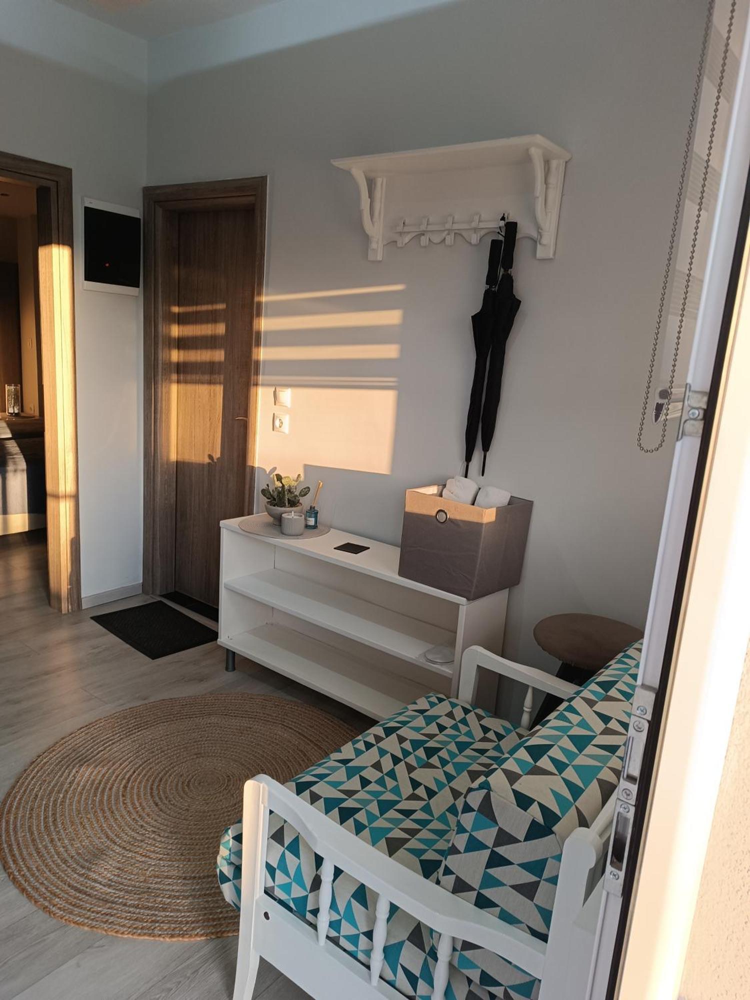 Apartmán Myrto 'S Sea View Kallithea  Exteriér fotografie